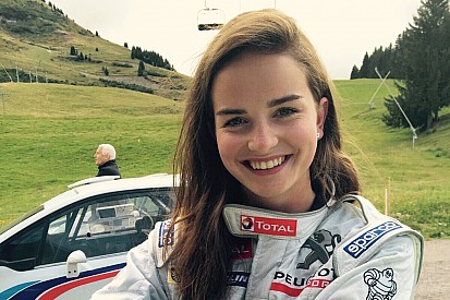 Catie Munnings debutta in ERC Junior ad Ypres