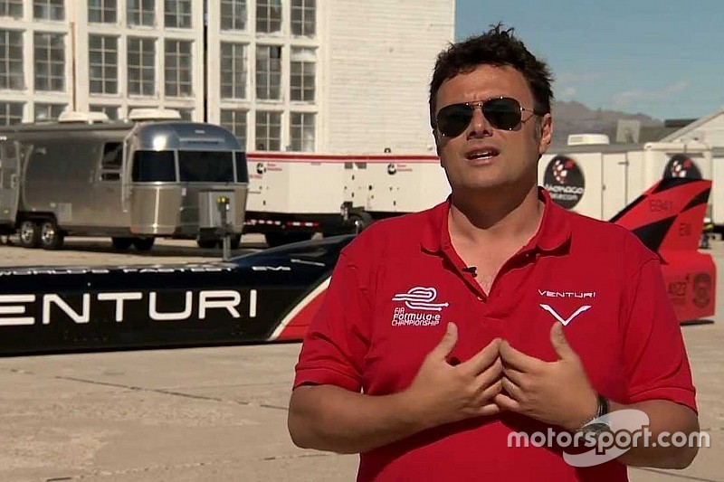 Pastor: “Sappiamo di avere una gran auto e un gran motore”