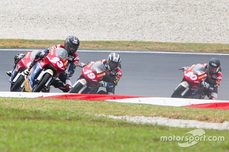 ATC Malaysia: Gilang pole position, Gerry start ketiga