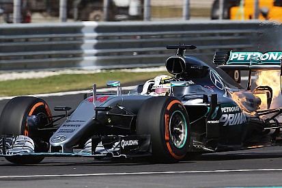 Hamilton nagyon sajnálja, hogy az F1 elveszti a szezon legkeményebb versenyét