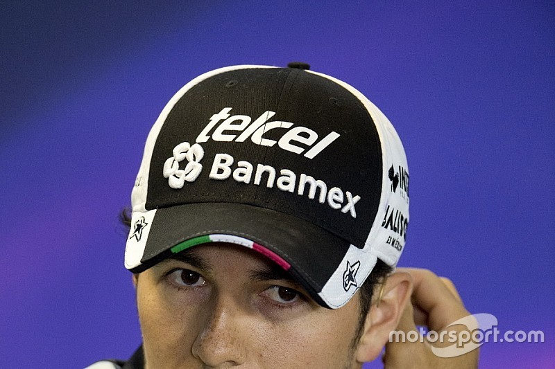Force India: Перес залишиться з нами