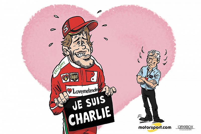 Cirebox: Die Sache mit der Entschuldigung von Sebastian Vettel