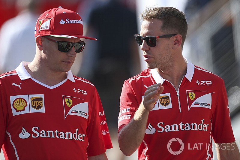 Formel 1 2017: Ferrari vor Fahrerbekanntgabe für F1 2018 in Monza