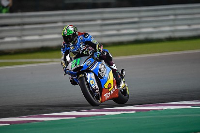 Moto2 Qatar: Franco Morbidelli rebut kemenangan perdana