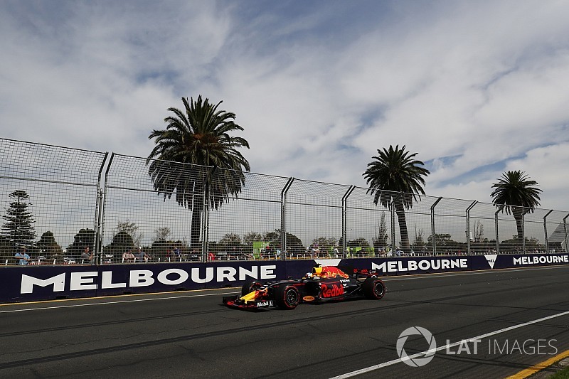 Ricciardo hoopt in Melbourne minimaal voor podium te vechten
