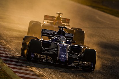 Галерея: перша половина сезону Ф1 2017 року - Sauber