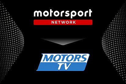 Motorsport Network придбала Motors TV