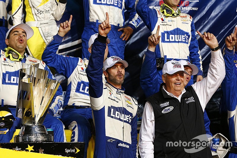 NASCAR anuncia cambio de formato para las tres divisiones nacionales