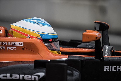 Alonso pénalisé sur la grille de départ à Suzuka