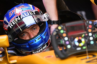 Renault: Palmer merece estar en una categoría "de primer nivel"