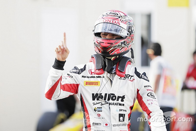 Ф2 у Монці: перша радість для McLaren-Honda
