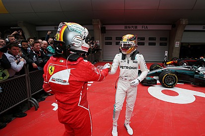 Гран Прі Китаю: оцінки пілотам від редакції Motorsport.com Україна