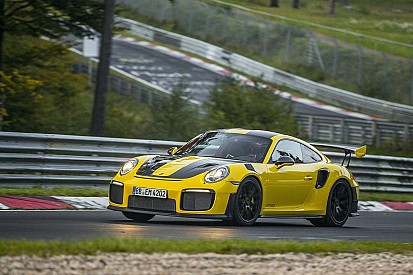 Porsche 911 GT2 RS: Rekord auf der Nürburgring-Nordschleife