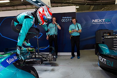 Formel E will Boxenstopps auch in Saison 5 beibehalten