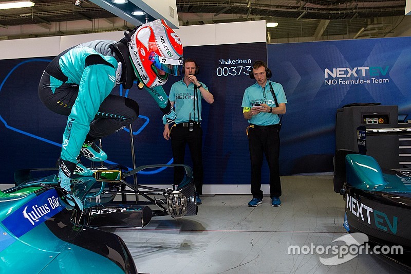 Formel E will Boxenstopps auch in Saison 5 beibehalten