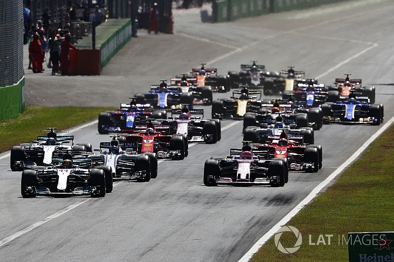 Analyse: Wie schnell die Formel 1 2017 wirklich geworden ist