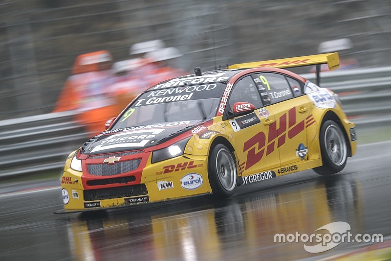 WTCC-race in Japan voelt als