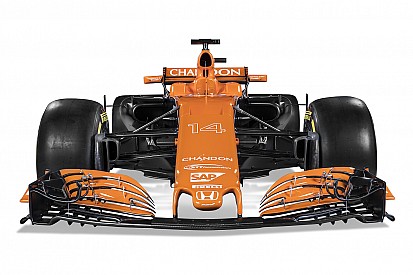 Galerij: Alle details van de McLaren MCL32