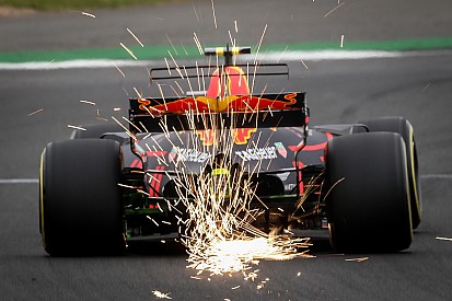 Technique - Comment Adrian Newey a amélioré la Red Bull RB13