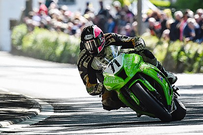 Davey Lambert dies following TT crash