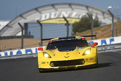 Corvette confirma regreso a Le Mans