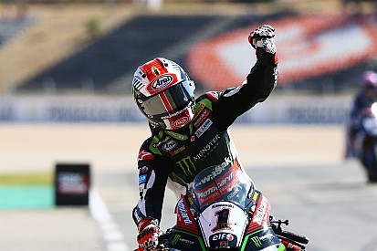 Championnat - Rea pourra jouer le titre dès Magny-Cours