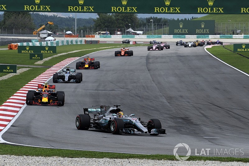 Teknik analiz: Hamilton'ın reddettiği güncellemeler