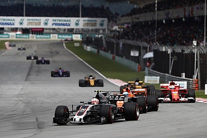 Carey: “Las reglas de la F1 deben cambiar para atraer a nuevos equipos”