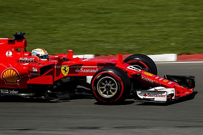 Vettel über Ferrari in der F1 2017: "Hoffentlich nur der Anfang"