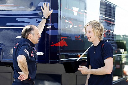 Hartley called Marko when Porsche announced WEC exit