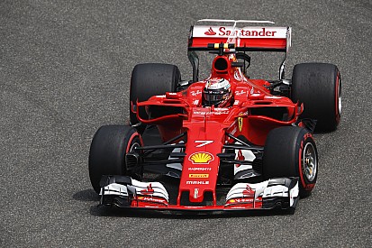 Raikkonen: "Tuve una mala carrera"
