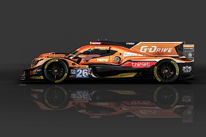 Rusinov keert terug naar WEC LMP2 met G-Drive en TDS