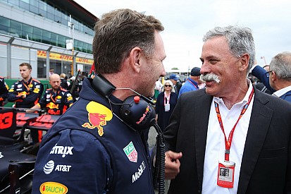 Horner: F1'in önünde cevaplaması gereken ciddi sorular var