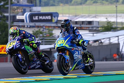 MotoGP 2017 in Le Mans: Die Startaufstellung in Bildern