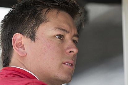 Сааведра замінить Альошина у двох найближчих гонках IndyCar