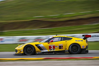 Corvette continuará con sus pilotos en IMSA para 2018