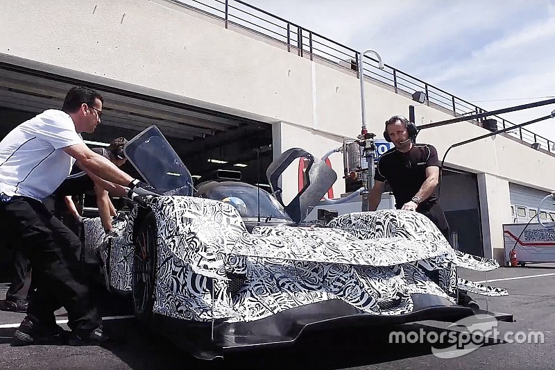 La nuova Acura DPi ha fatto lo shakedown al Paul Ricard