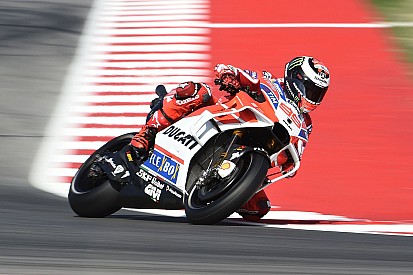 Lorenzo yakin mampu bersaing dengan pembalap terdepan