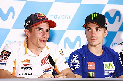 Márquez : "Je sais qu'une erreur peut être un désastre"