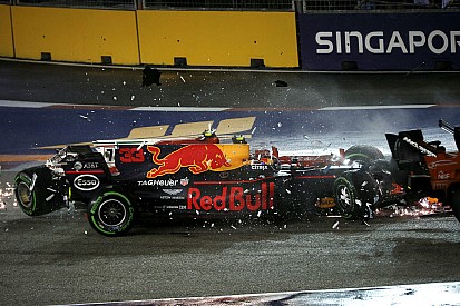 Verstappen már a Maláj Nagydíjra teker