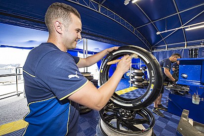 Michelin постачатиме шини для Moto-e