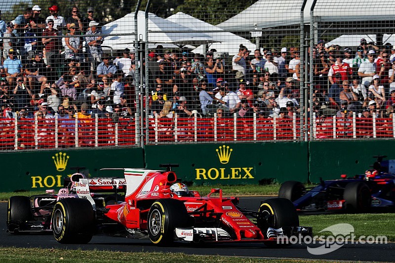 【F1】ピレリ「デグラデーションも大きくなり、作戦の幅も広がる」