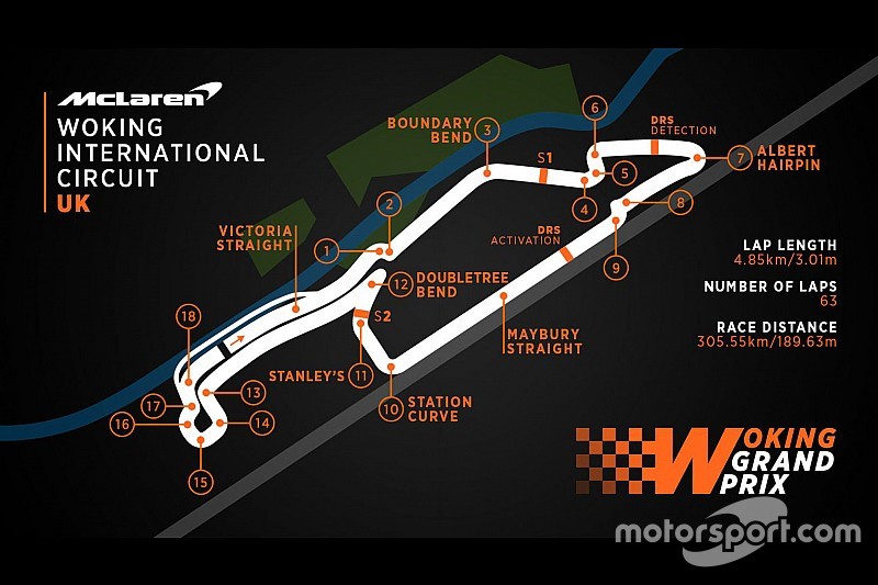 La McLaren scherza e provoca: propone un GP di F.1 a Woking!