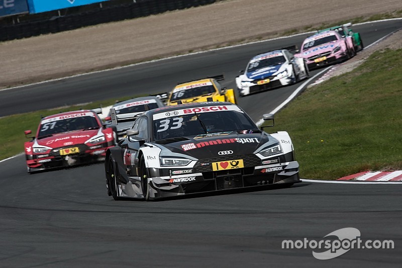 Gerhard Bergers Ziel: DTM kann auch ohne Mercedes wachsen