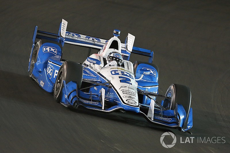 IndyCar на Гейтвей: Ньюгарден здобув перемогу та укріпив лідерство