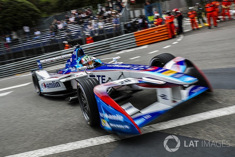 BMW bestätigt Werkseinsatz in der Formel E ab 2018