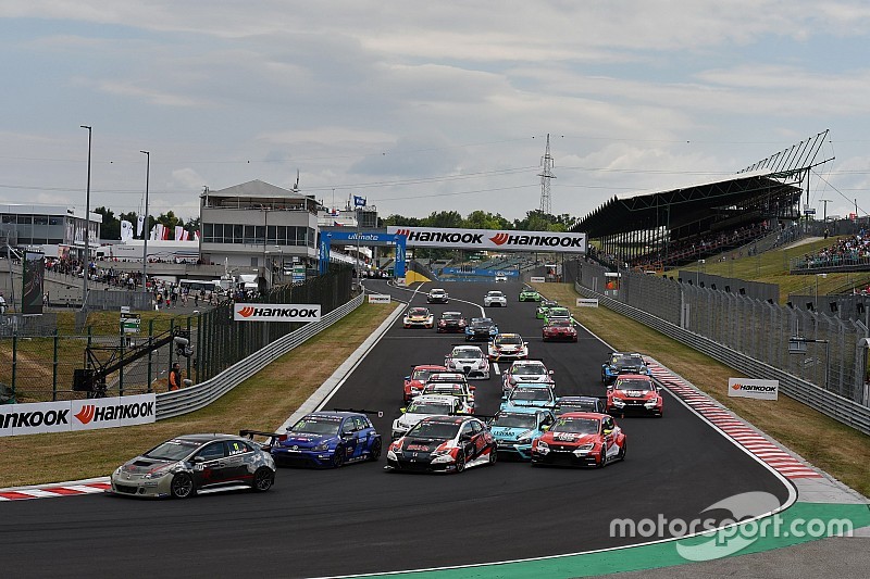 WTCR espera 26 coches en su parrilla