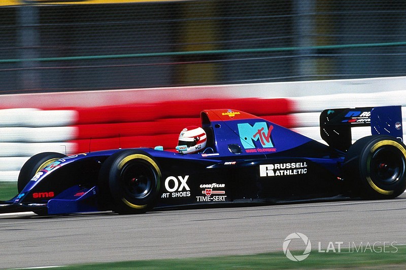 Relembre a curta carreira de Roland Ratzenberger na F1