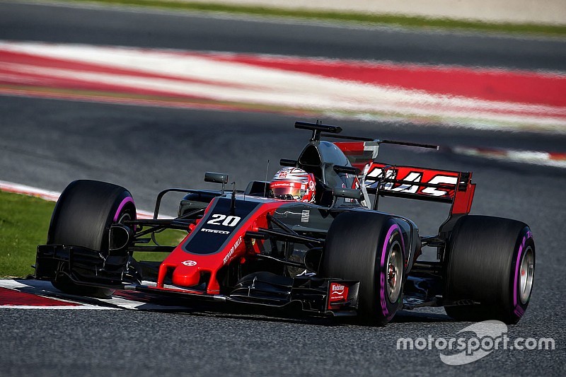 Kevin Magnussen: Chassis bei Haas F1 so gut wie bei McLaren und Renault