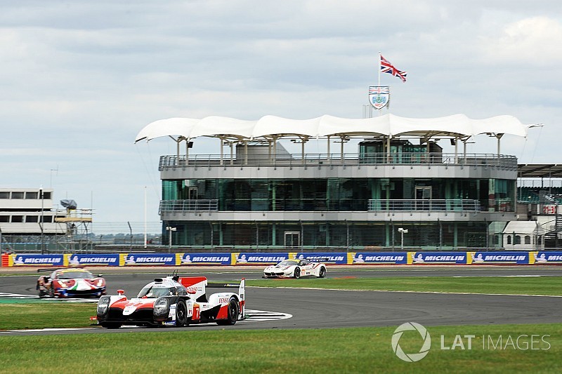Silverstone WEC: Toyota, ikinci antrenmanda bağımsız takımlarla farkı açtı